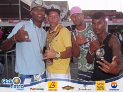 Lançamento Bloco do Patrão